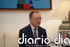 Vivas pide expulsar de inmediato a los migrantes que siguen en Ceuta y "blindar" la frontera con más medios europeos