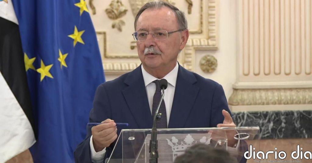 Vivas: “Se están tramitando unos 30 expedientes de devolución cada día. A este ritmo, las personas que han llegado a Ceuta tardarían un año en salir”