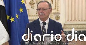 Vivas: “Se están tramitando unos 30 expedientes de devolución cada día. A este ritmo, las personas que han llegado a Ceuta tardarían un año en salir”