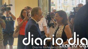 Vivas, sobre las palabras del ministro de Justicia marroquí: "No tienen fundamento. Ceuta es España"
