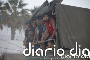Vivas sospecha que quedan 6.000 migrantes ilegales en Ceuta y denuncia la "carencia de medios" en las cifras