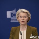 Von der Leyen ve «inaceptable» el nuevo plan de asentamientos de Israel en Cisjordania
