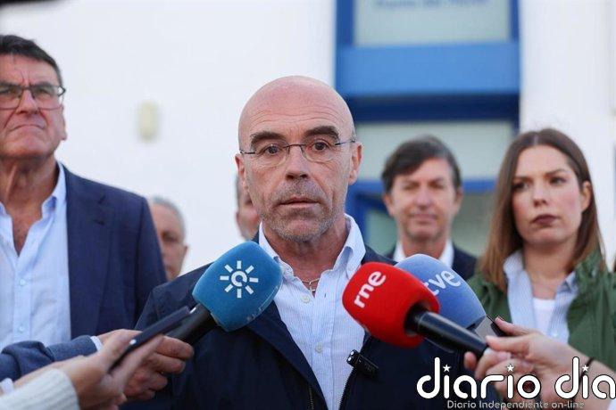 Vox apoya que Italia imponga controles fronterizos pero dice que Sánchez busca un "conflicto" aplicando la misma medida