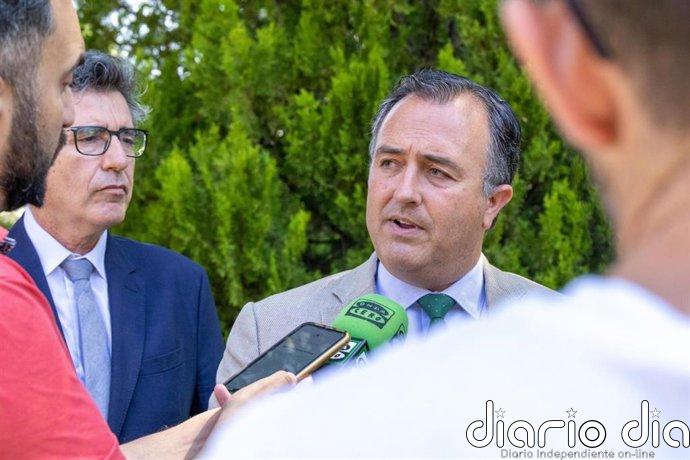 Vox C-LM pide a Page un compromiso por escrito para que la región no acoja a menores extranjeros no acompañados
