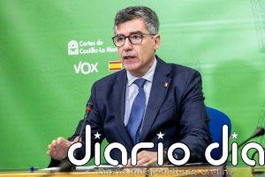 Vox critica el estado de la red autonómica de carreteras de C-LM y acusa a la Junta de falta de inversión