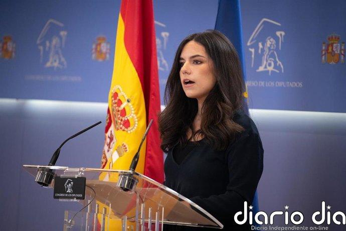 Vox dice que al Gobierno le "interesa" un "estallido social" en Ceuta para "justificar" su "claudicación" ante Marruecos