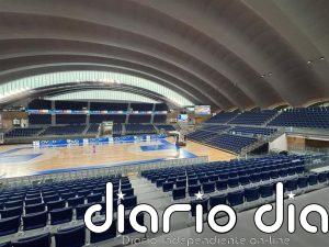 Vox exige explicaciones al Ayuntamiento de Oviedo tras los destrozos en el Palacio de los Deportes por la lluvia