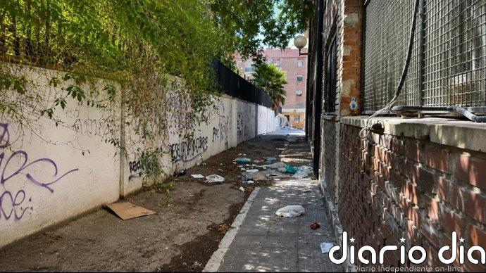 Vox exige explicaciones sobre el futuro del Centro de Participación Activa prometido en el colegio Lucano de Córdoba