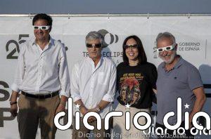 Vox exige más detalles del coste del evento oficial del eclipse en Yepes, con cuatro ministros y un concierto