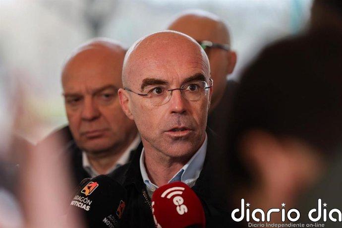Vox insta a la Fiscalía a activar ya los procedimientos para expulsar a los inmigrantes de Ceuta