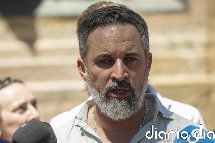 Vox pide a la Fiscalía investigar conjuntamente las presuntas agresiones sexuales en Ceuta desde el 30 de julio