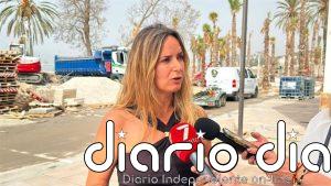 Vox pide "poner fin a la deficiencias" de la red de Emasa para evitar nuevos cierres de playas por vertidos