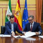 Vox pide una reunión de la comisión de seguimiento del pacto con PP-A para abordar la política migratoria de la Junta