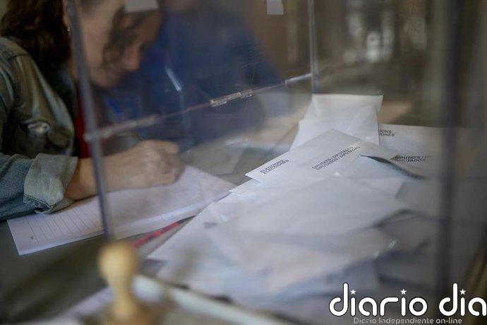 Vox quiere que el Supremo obligue a la JEC a actuar para evitar daños al derecho de sufragio con la 'ley de nietos'