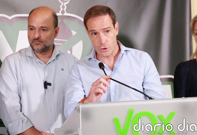 Vox señala que el PGOU de Sevilla "solo permite un edificio de uso sociocultural" en la parcela de la futura mezquita