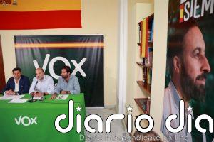 Vox Sevilla advierte que la pérdida de confianza en el Gobierno municipal "pone en riesgo" la estabilidad de la ciudad