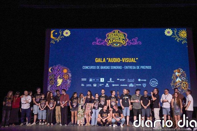 'Vultures' se alza como Mejor Cortometraje Internacional en el Festival de Cine de Almagro
