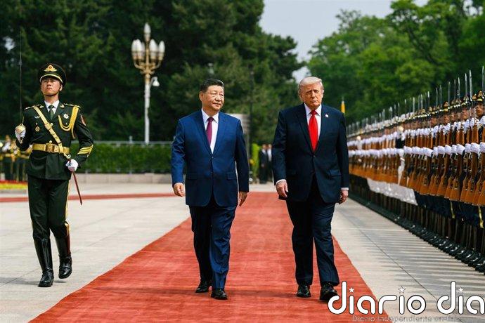 Washington califica de "arbitraria" la detención en China de un académico estadounidense por espionaje