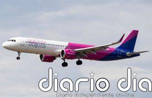 Wizz Air registra pérdidas de 198,2 millones en su primer trimestre fiscal por encarecimiento del combustible