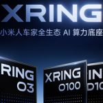 Xiaomi presenta el chip propio con IA para 'smarthones' de gama alta XRING 03, que debutará con el Xiaomi 18 Fold