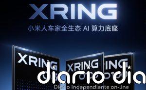 Xiaomi presenta el chip propio con IA para 'smarthones' de gama alta XRING 03, que debutará con el Xiaomi 18 Fold
