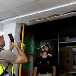 Ya son más de una veintena los seísmos registrados este miércoles en Granada, al menos siete sentidos por la población