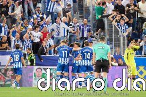 Zabiri da al Racing la primera y el Alavés supera al Villarreal