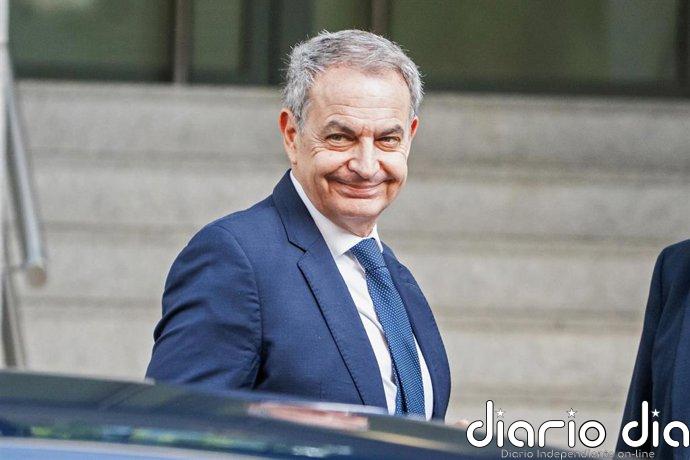 Zapatero recurre la autorización del juez para investigar cuentas bancarias suyas y de su entorno