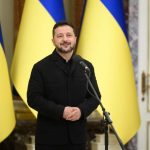 Zelenski confirma haber recibido información directa por parte de EEUU en su reunión en Moscú