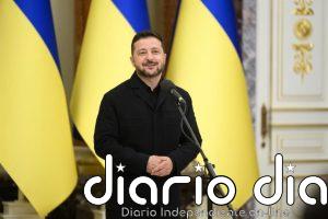 Zelenski confirma haber recibido información directa por parte de EEUU en su reunión en Moscú