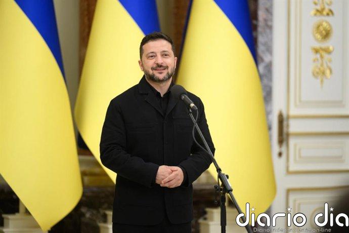 Zelenski confirma haber recibido información directa por parte de EEUU en su reunión en Moscú