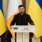 Zelenski destituye a la embajadora de Ucrania en Washignton