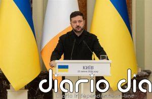 Zelenski destituye a la embajadora de Ucrania en Washignton