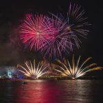 121.000 barceloneses asisten al Piromusical que cierra las fiestas de La Mercè