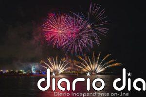 121.000 barceloneses asisten al Piromusical que cierra las fiestas de La Mercè