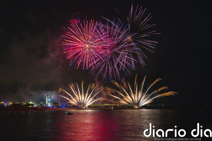 121.000 barceloneses asisten al Piromusical que cierra las fiestas de La Mercè