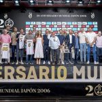 20 años del oro del Ba-lon-ces-to español