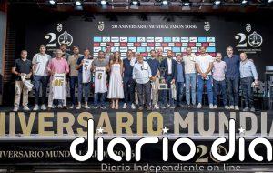 20 años del oro del Ba-lon-ces-to español