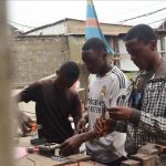 41.376 para formar a 215 niños en Kinshasa (R.D.Congo), llamamiento de Harambee ONGD