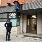 A prisión un hombre por agredir con un machete a dos hermanos en Medina del Campo (Valladolid)