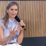 Aagesen defiende las renovables como vía para "dejar atrás la adicción a los combustibles" fósiles