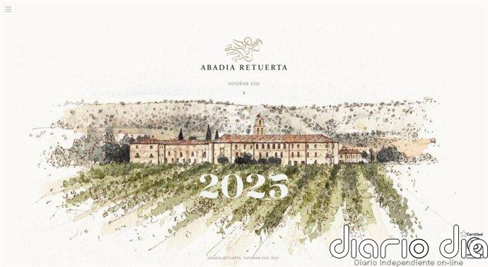 Abadía Retuerta genera un impacto económico de 17,8 millones y alcanza el 100% de producción ecológica
