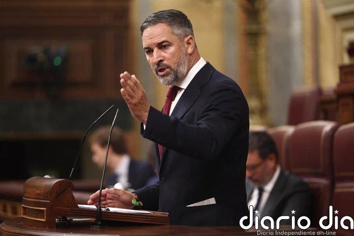 Abascal atribuye la crisis de vivienda a las "políticas de fronteras abiertas" de Sánchez y su "rechazo" a construir