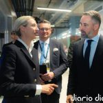 Abascal califica la victoria electoral de AfD en Sajonia-Anhalt como "una gran esperanza para Alemania y para Europa"