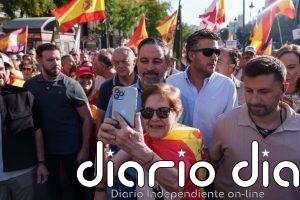 Abascal cree que el decreto para agilizar expulsiones de Ceuta no servirá: "El culpable no va a resolver" la crisis