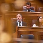Abascal plantea procesos de "repatriaciones" de inmigrantes que delincan y de "remigración" para los que no trabajan