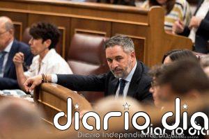 Abascal reclama al PSOE "garantías" de que los miembros del jurado del juicio contra Begoña Gómez no serán "liquidados"