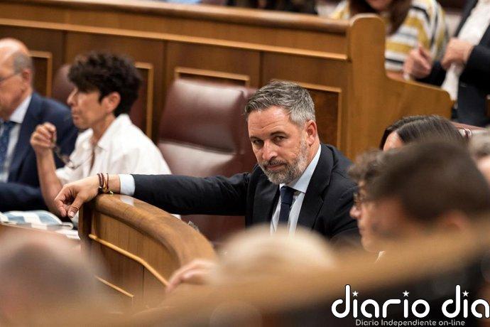 Abascal reclama al PSOE "garantías" de que los miembros del jurado del juicio contra Begoña Gómez no serán "liquidados"