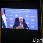 Abbas denuncia la inacción de la comunidad internacional y se pregunta "a qué espera" para ayudar a los palestinos