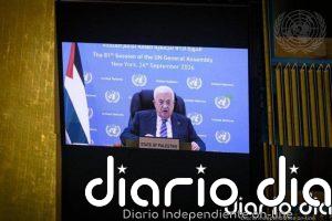Abbas denuncia la inacción de la comunidad internacional y se pregunta "a qué espera" para ayudar a los palestinos